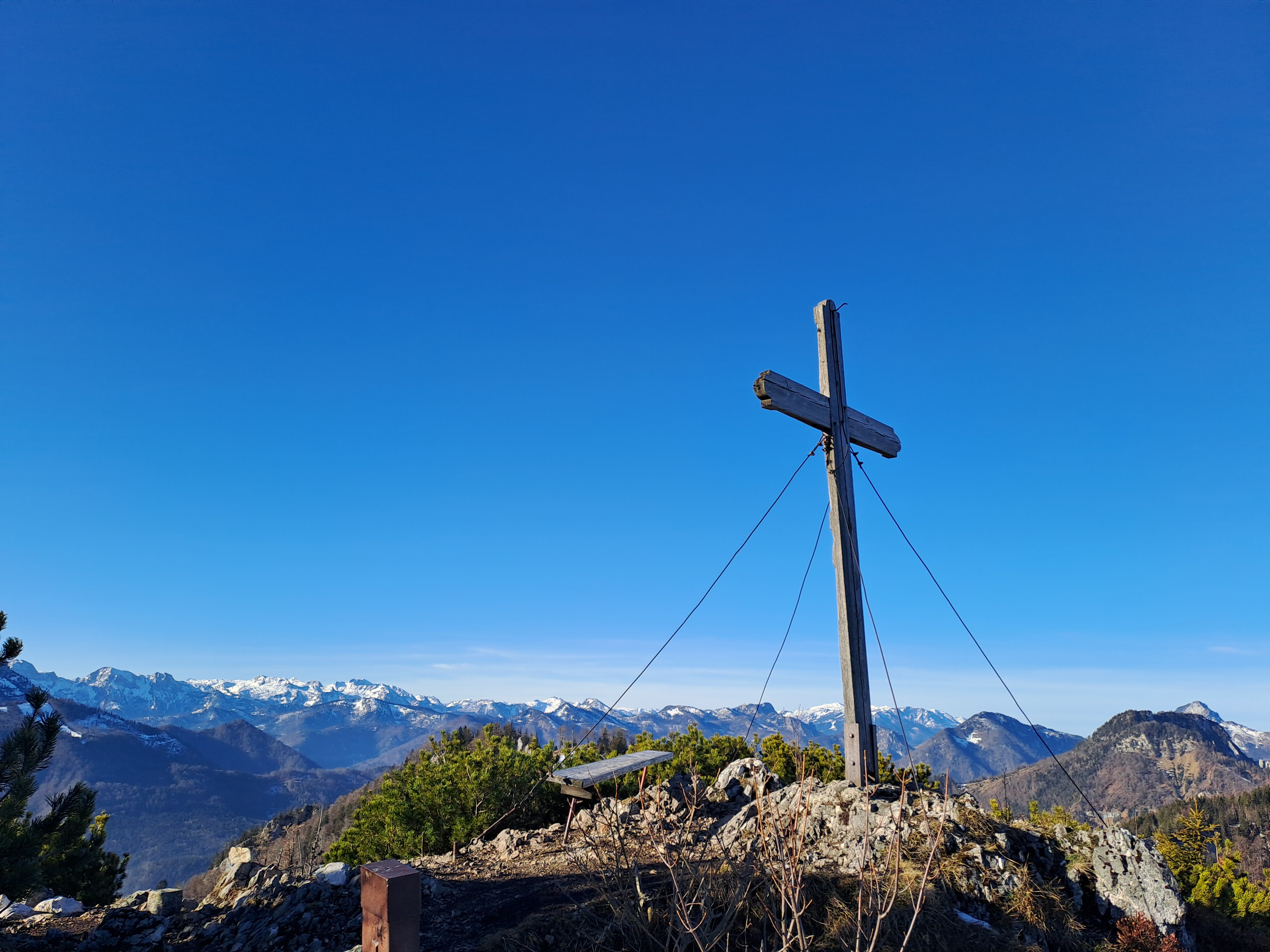 Mittagstein/Raukogel 1260m