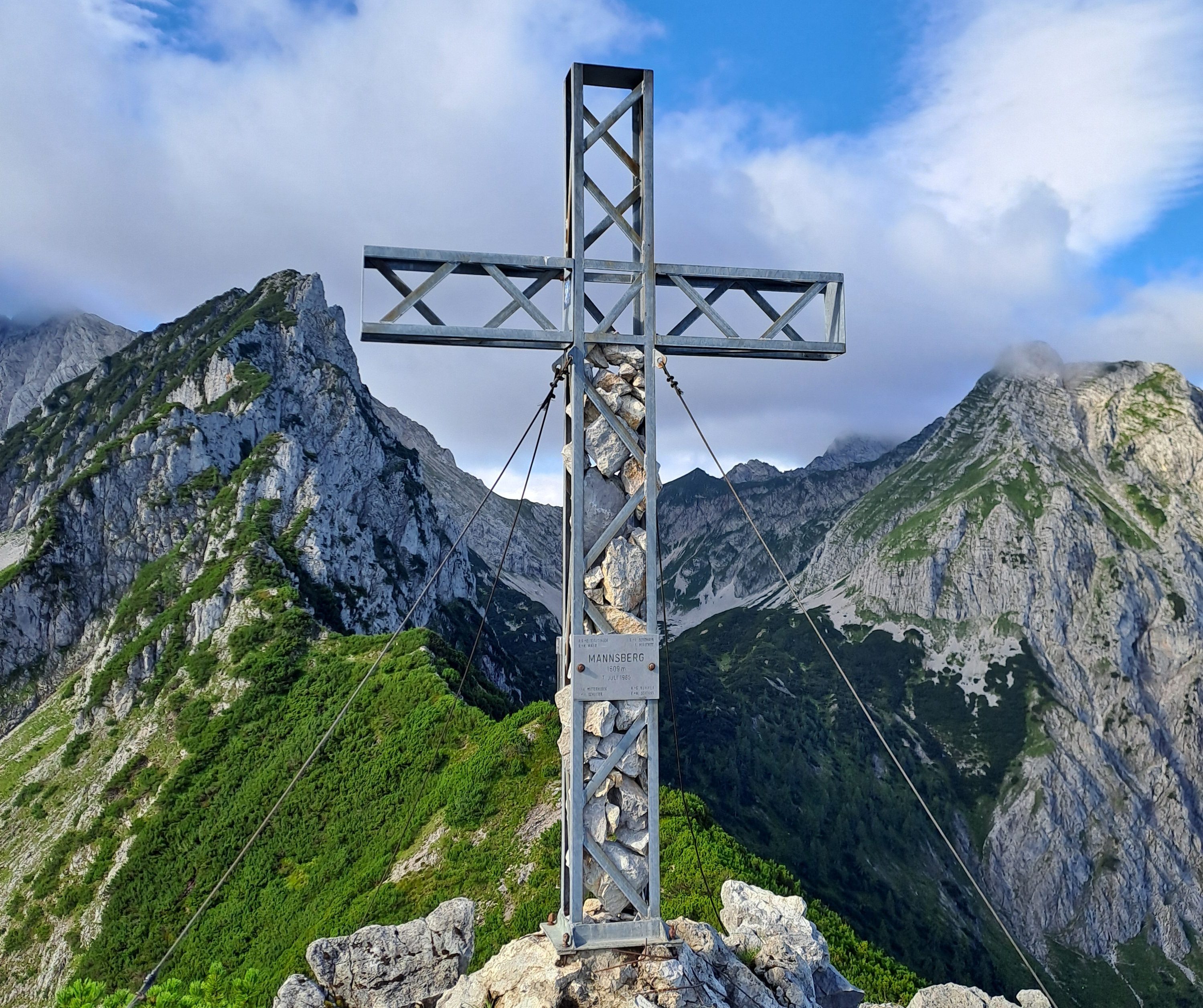 Mannsberg 1603m