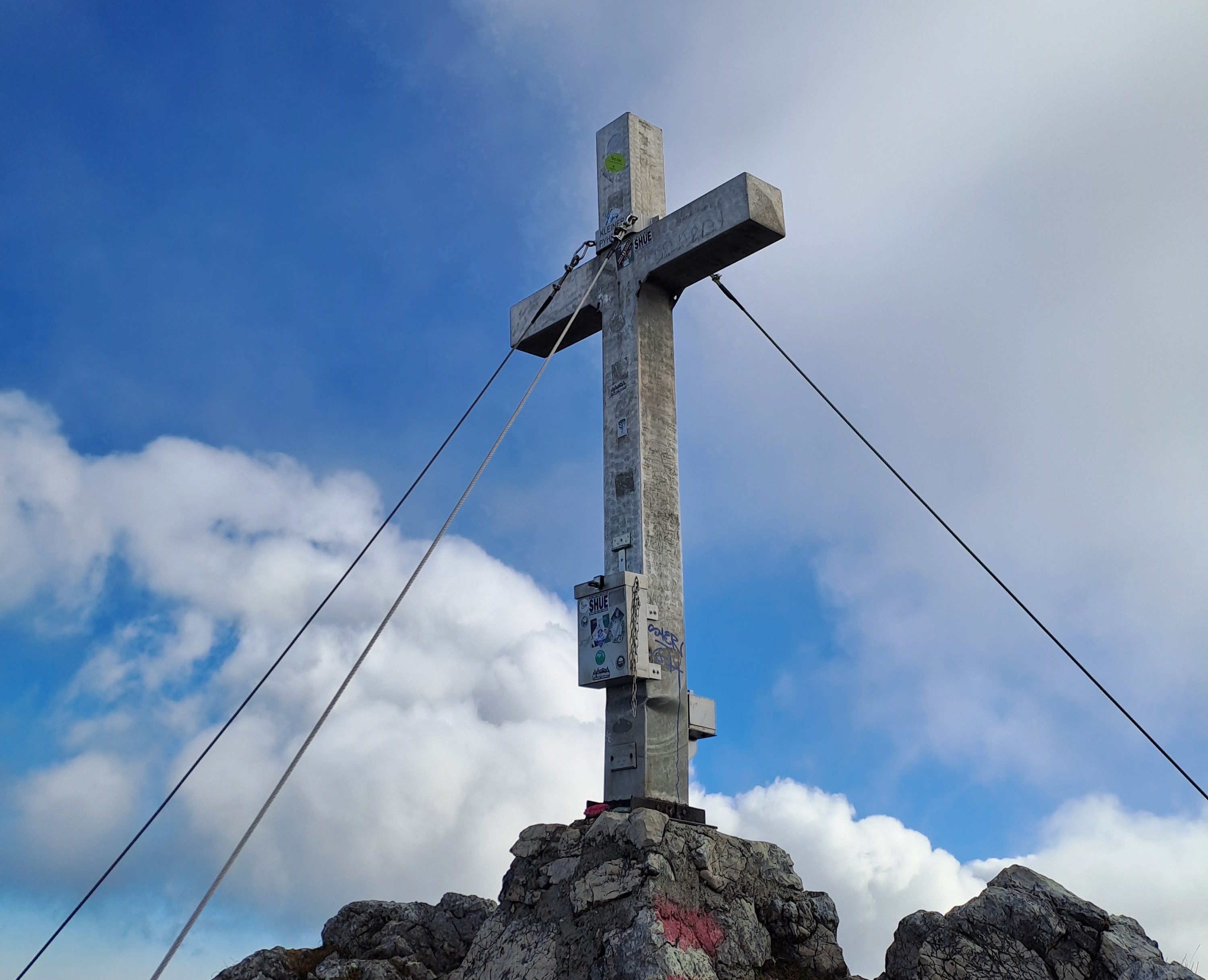 Kleiner Pyhrgas 2023m