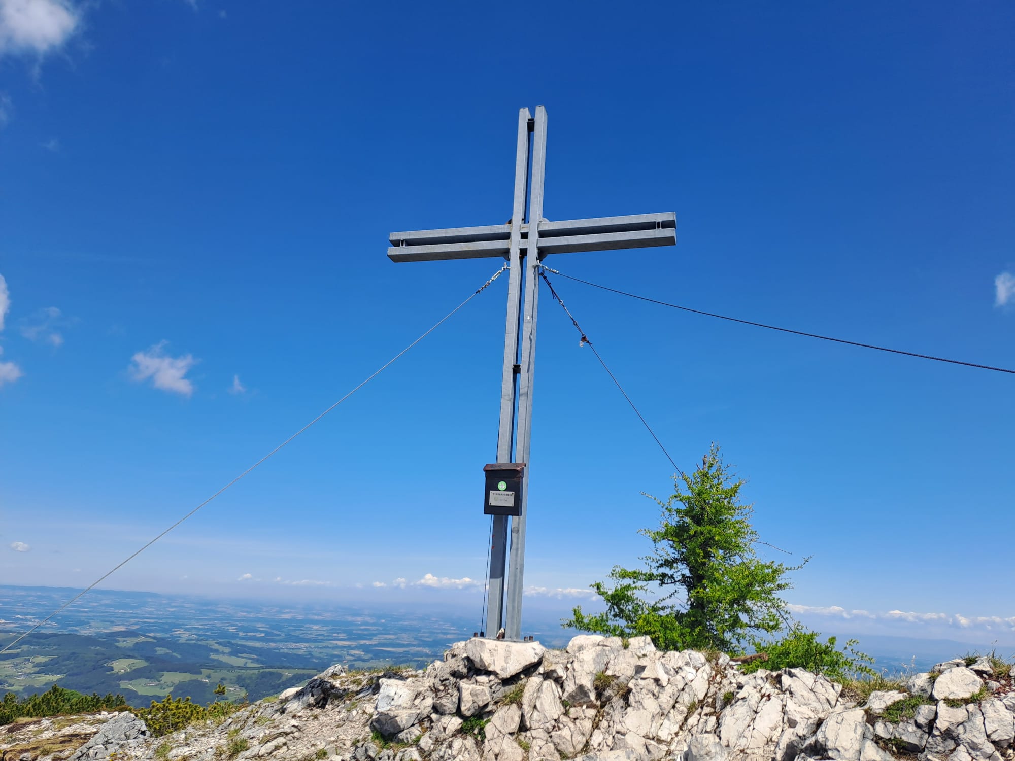 Windhagkogel und Hohe Mauer