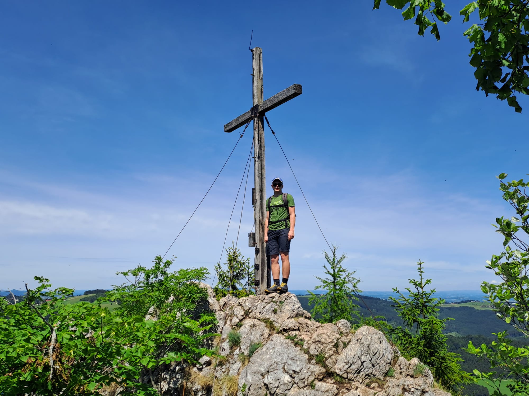 Kleiner und Großer Landsberg